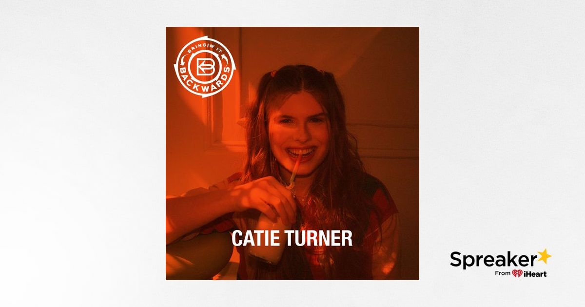 Interview with Catie Turner (Catie Returns!)