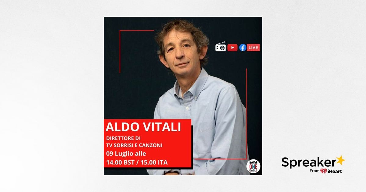 Aldo Vitali, Direttore Tv Sorrisi e Canzoni Affrontiamo il Covid in maniera Aldo Vitali, Direttore Tv Sorrisi e Canzoni Affrontiamo il Covid in maniera