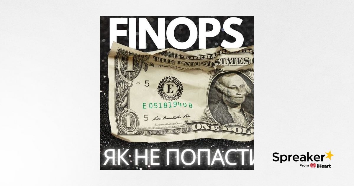 117 FinOps FinOps AWS 117 finops finops aws