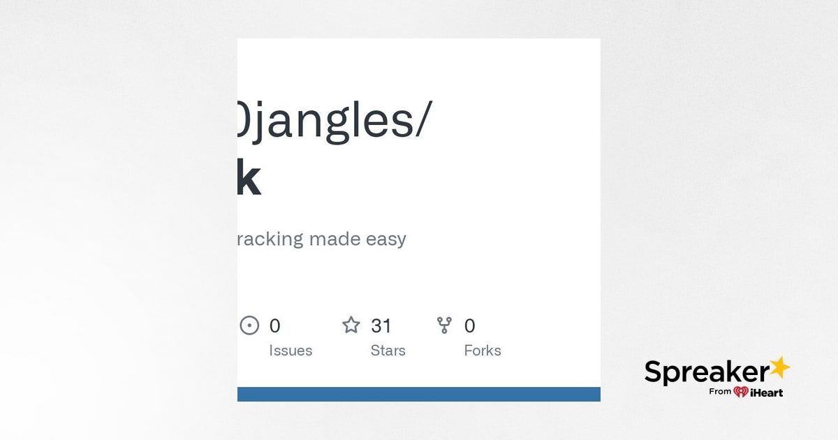 GitHub - benb0jangles/EzTrak: satellite hand tracking made easy