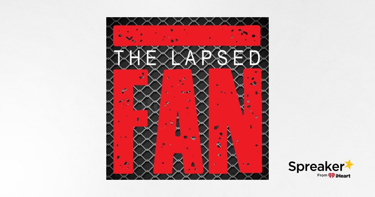 The Lapsed Fan