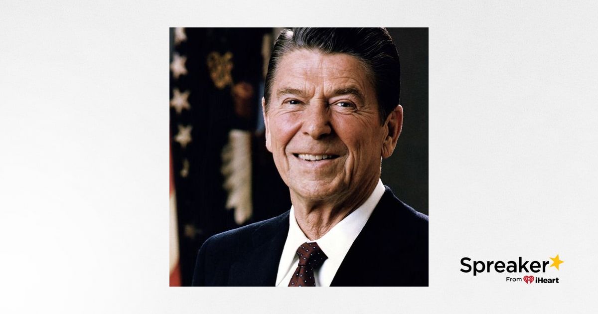 Ronald Reagan - Audio Biography