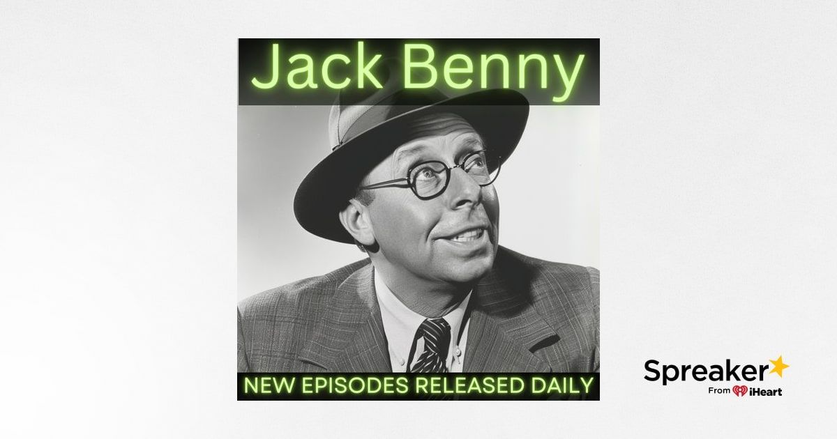 Jack Benny - Jack Forms Bennymount Films