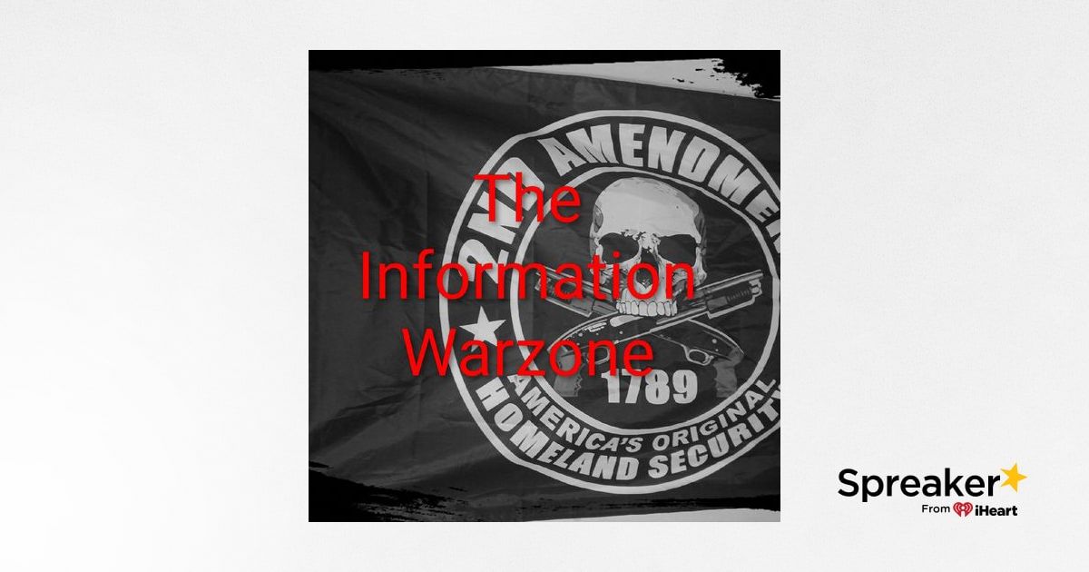 Episode 1- The People I Believe are behind the Scenes Are losing their grip