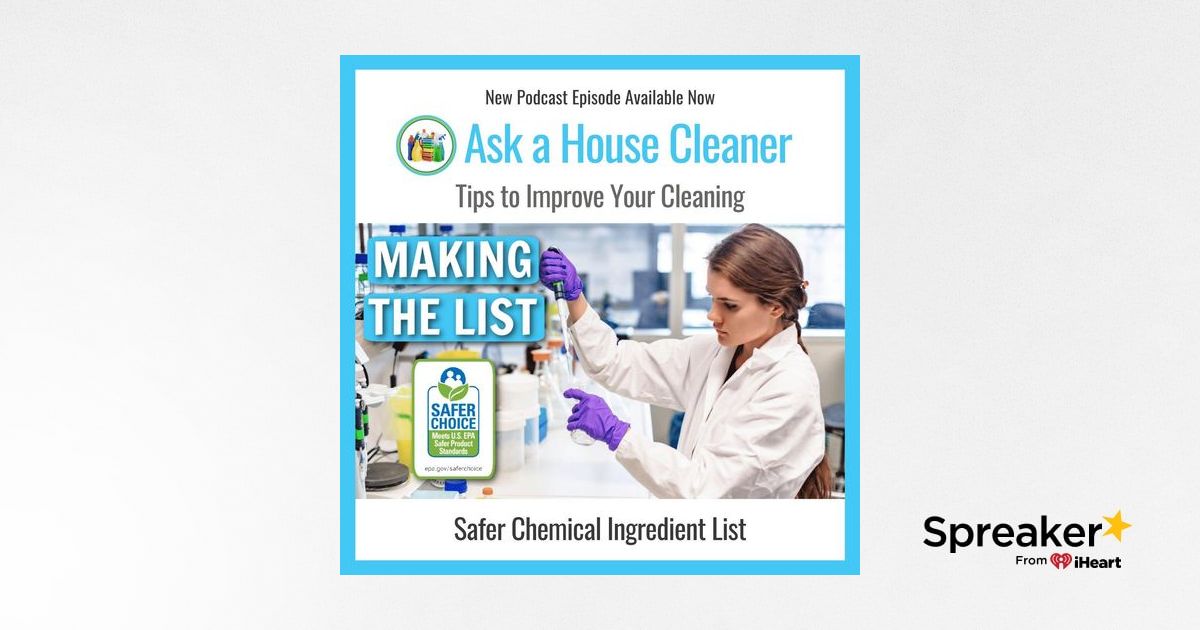 The Safer Choice Chemical List: Your Go-to Guide For Safe Chemicals