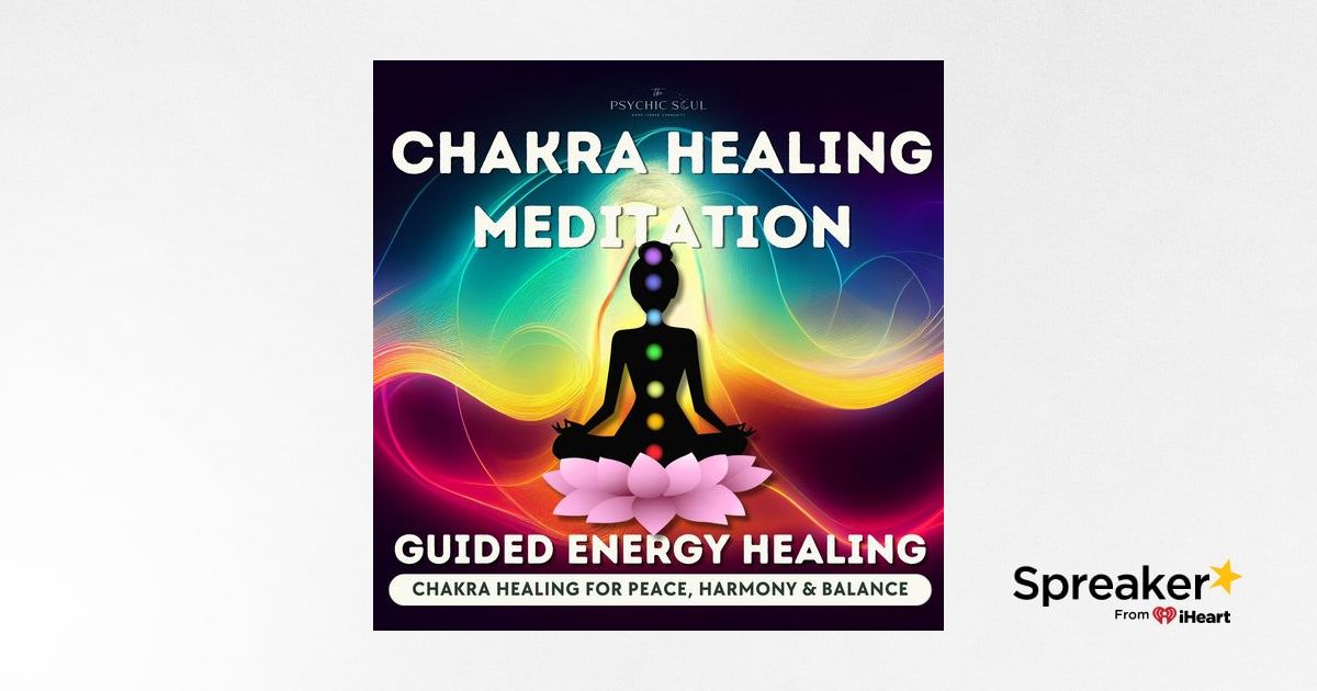 Chakra Healing Meditation | Align & Balance Your 7 Chakras with ...