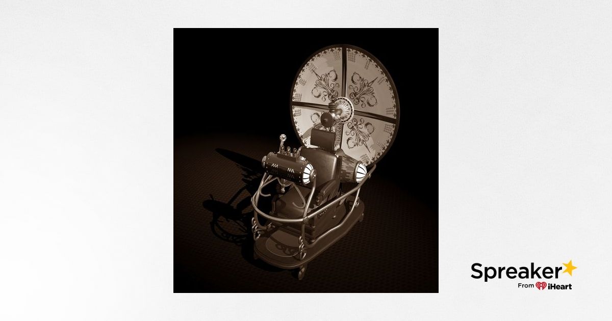 Classic Radio for May 9, 2023 Hour 2 - The Time Machine