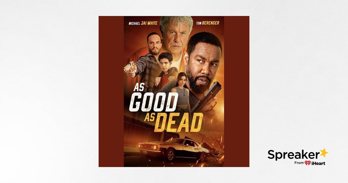 Michael Jai White new film As Good As Dead, in theaters, On Demand and ...