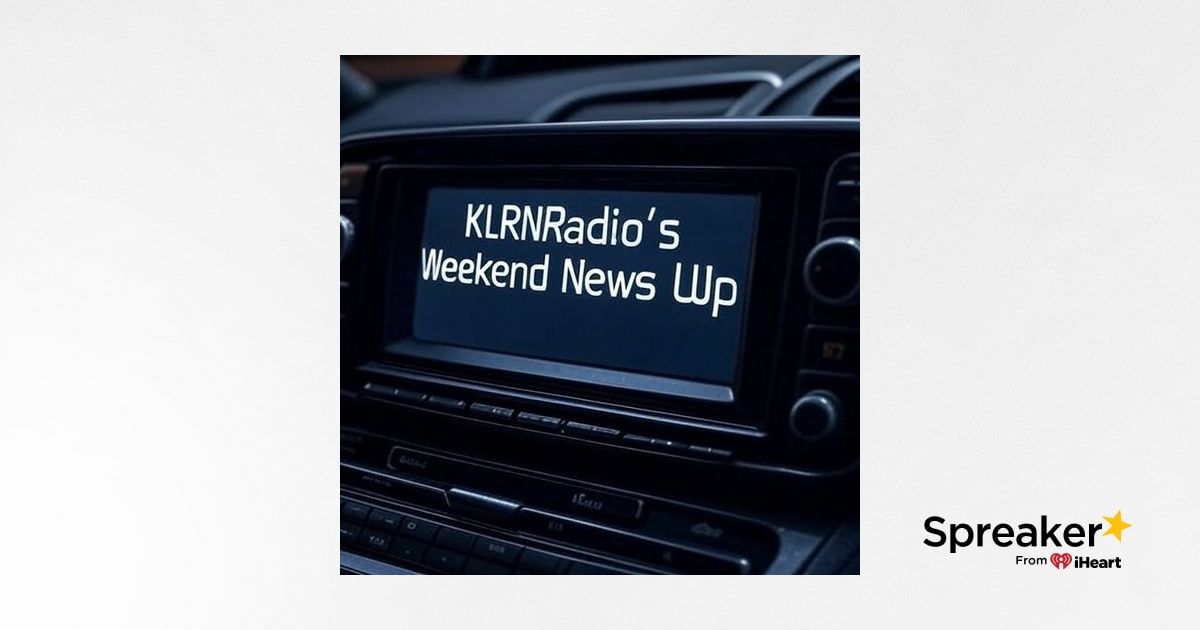 Weekend App The Weekend News Round Up