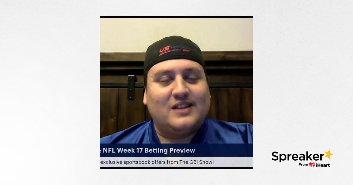 Podcast:NFL Wild Card Weekend Betting Picks - The GBI Show:ATS.io Sports  Betting Podcast