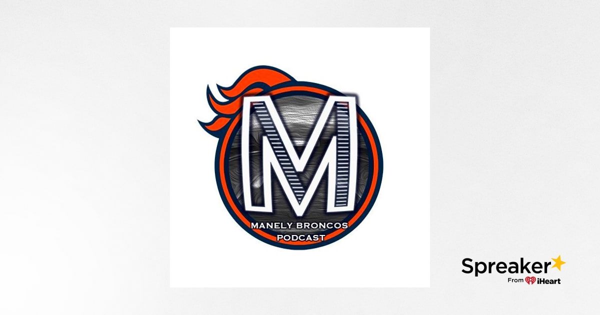 Denver Broncos Podcast