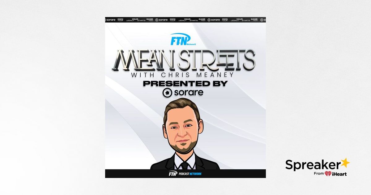 Mean Streets with Chris Meaney on Apple Podcasts