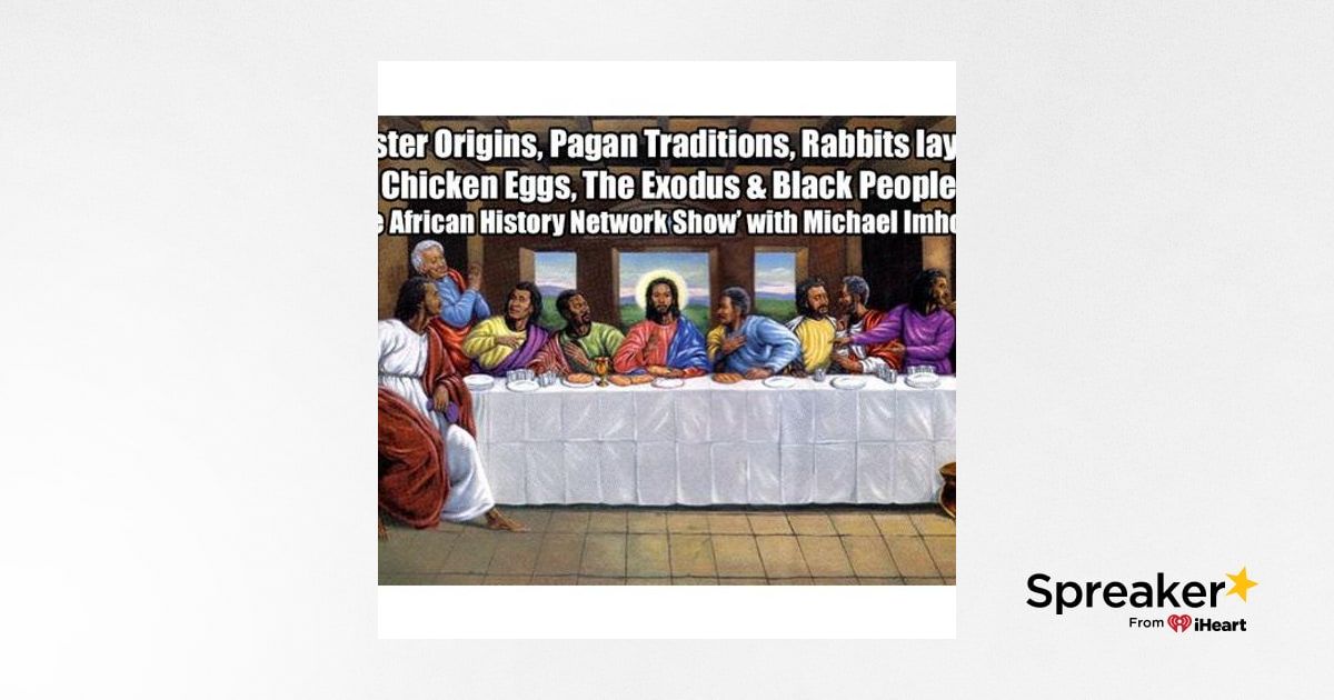 Easter Origins, Pagan Traditions, Rabbits laying Chicken Eggs, The Exodus