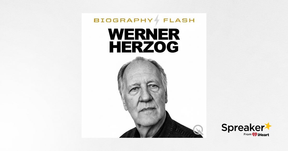 Werner Herzog: Unraveling Truth in the Digital Age | Iconic Filmmaker's ...