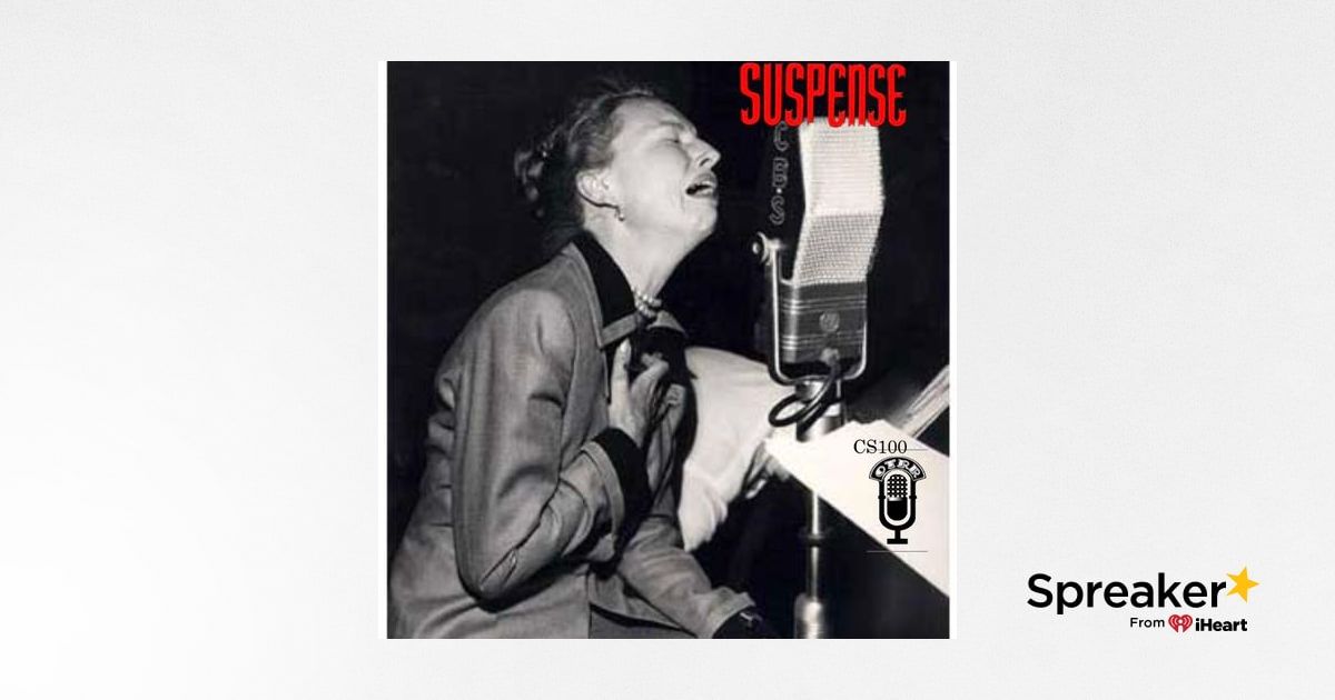 Last Detail an episode of Suspense Old Time Radio show OTR