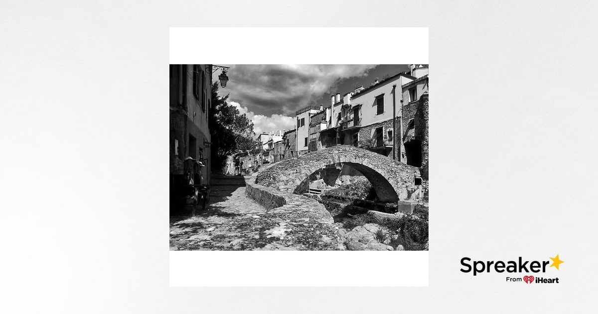 Zuccarello la patria di Ilaria (Liguria più Belli d'Italia)