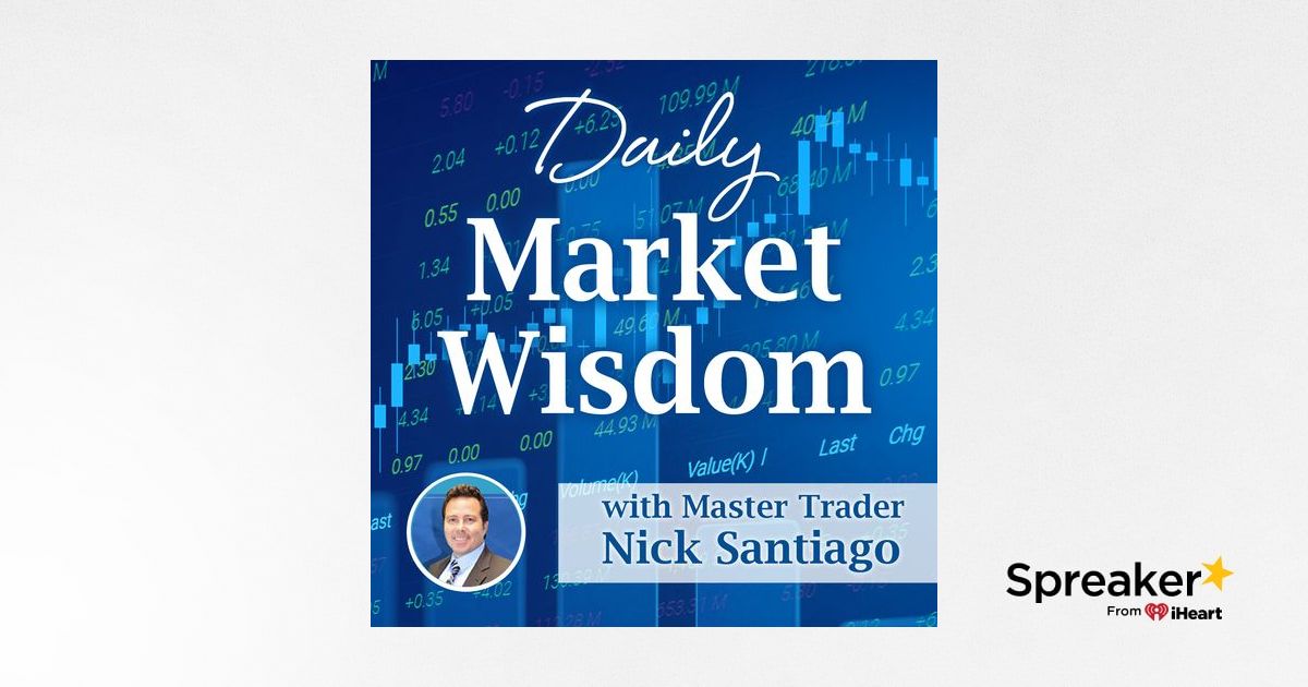 Anticpate the Anticpaters - Nick Santiago 5-8-20 #30