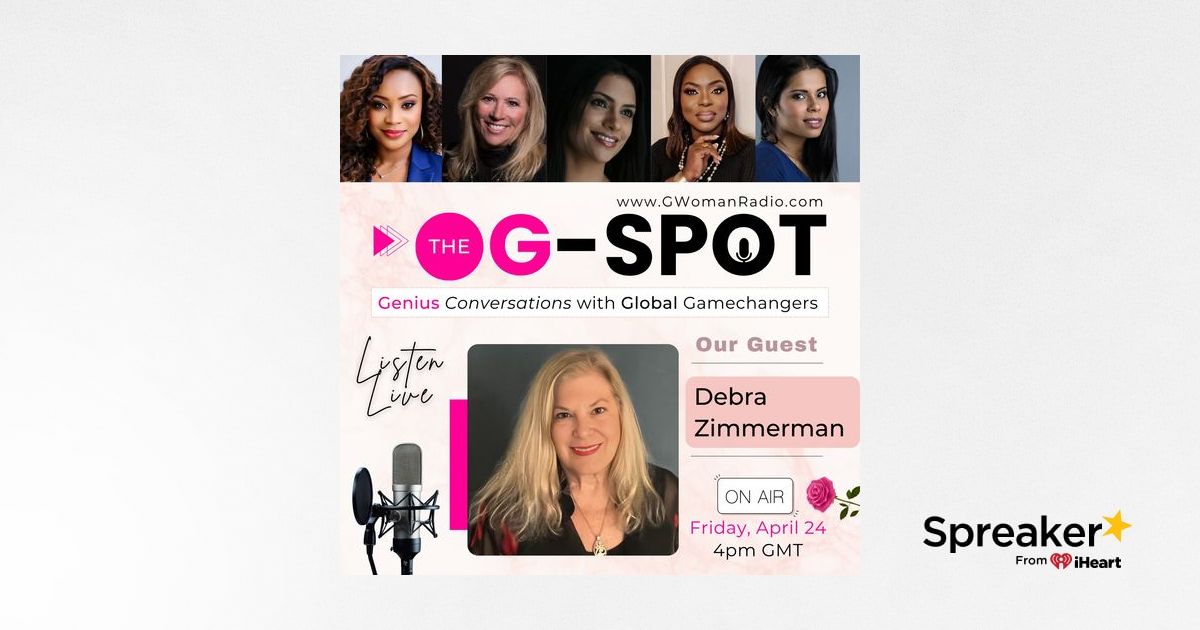 Episode 21: Creative Courage with Guest - Debra Zimmerman