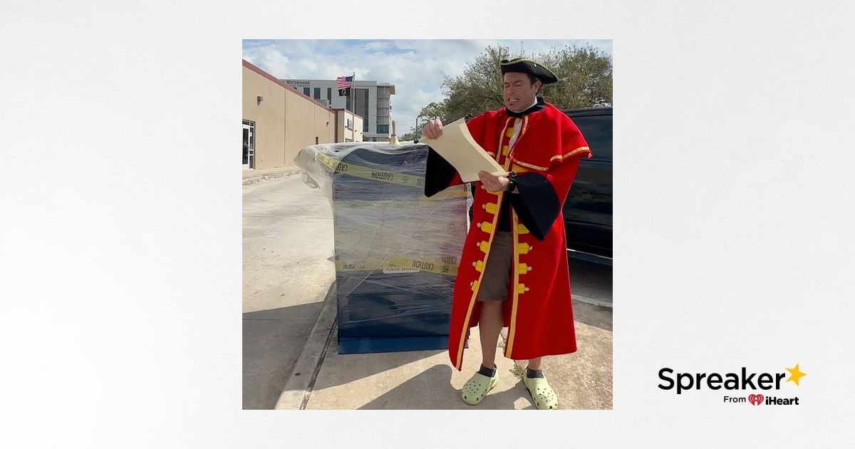 FULL SHOW JV And The Doghouse, The Town Crier, Hot Takes + More!