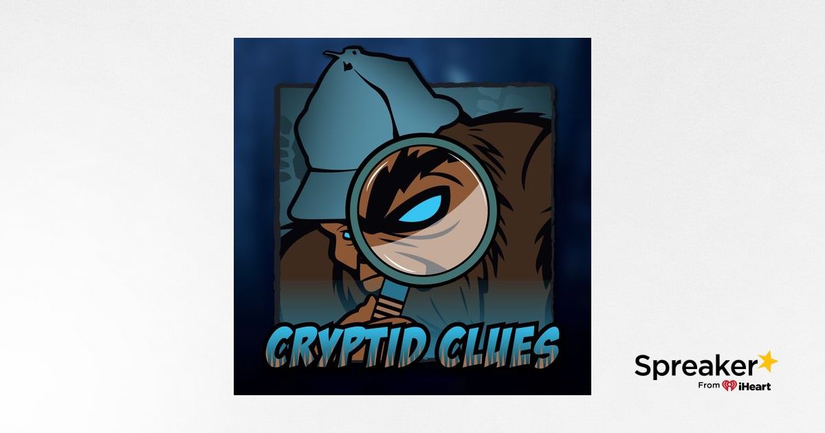 Listen to Cryptid V Cryptid podcast