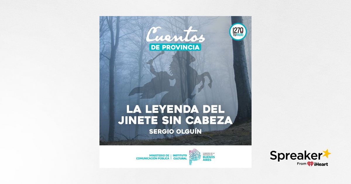 La leyenda del jinete sin cabeza
