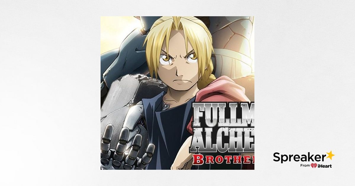 Fullmetal alchemist brotherhood discount putlocker