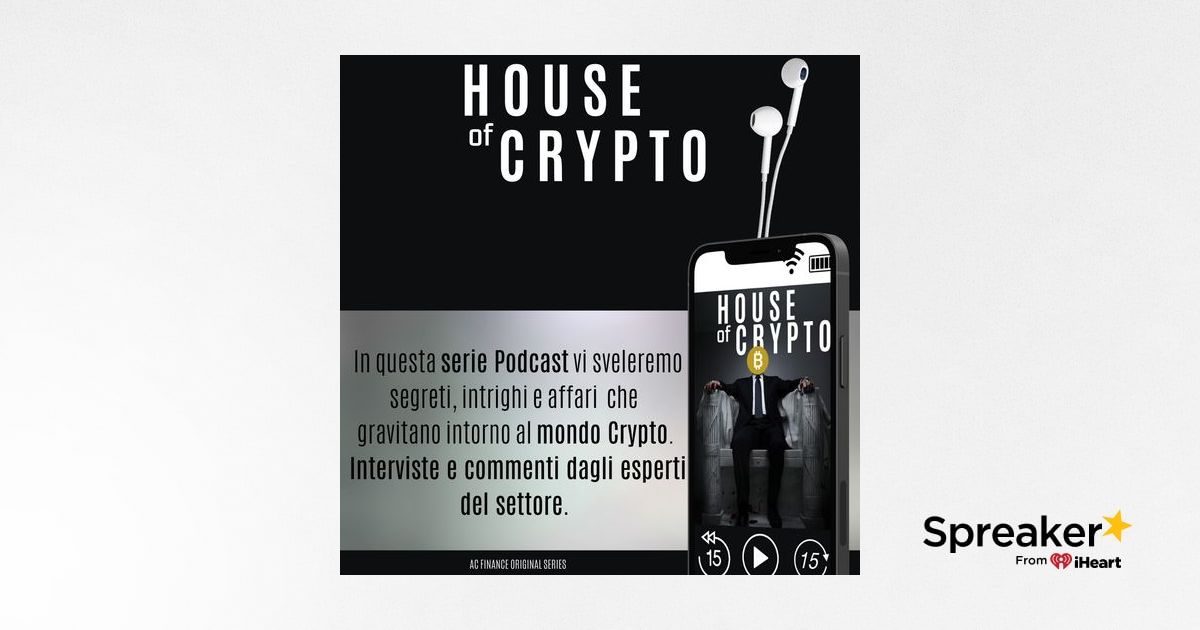 THE HOUSE OF CRYPTO