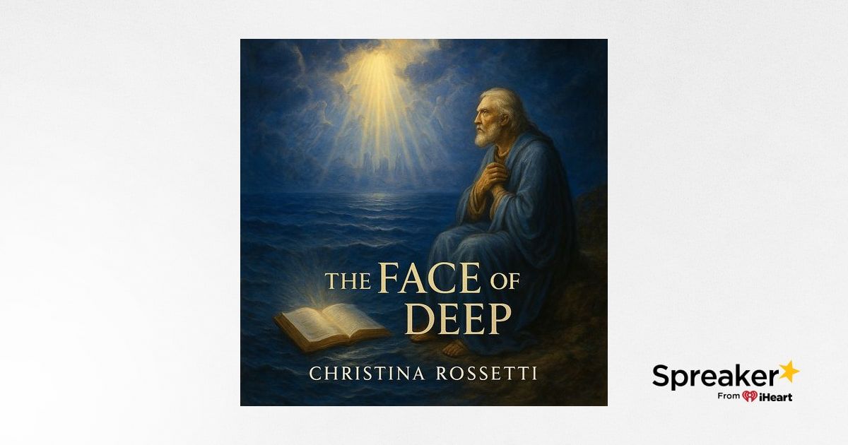 the-face-of-the-deep-christina-rossetti-s-devotional-journey-through