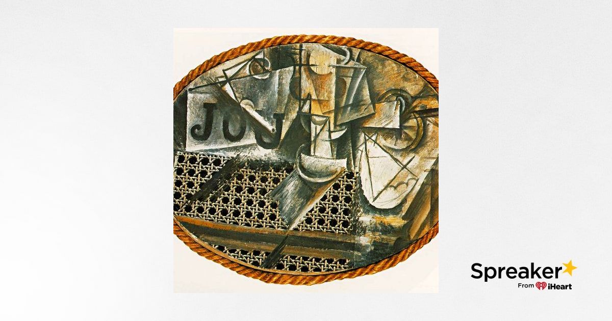 Natura Morta Con Sedia Impagliata Picasso Natura morta con sedia Picasso