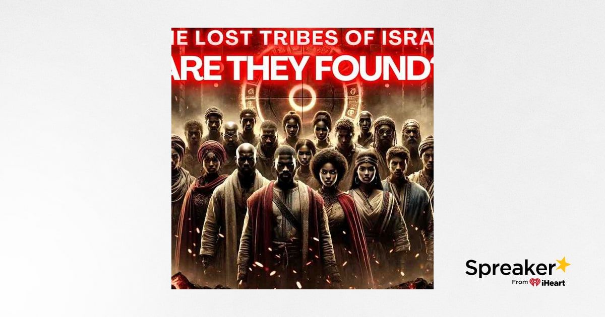 Lost Tribes Of Israel Found The Shocking Truth Revealed