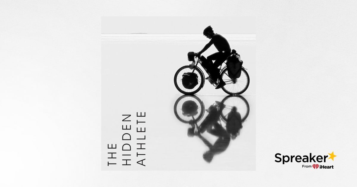 Episode 95: April Drage - Ultra Endurance Cyclist