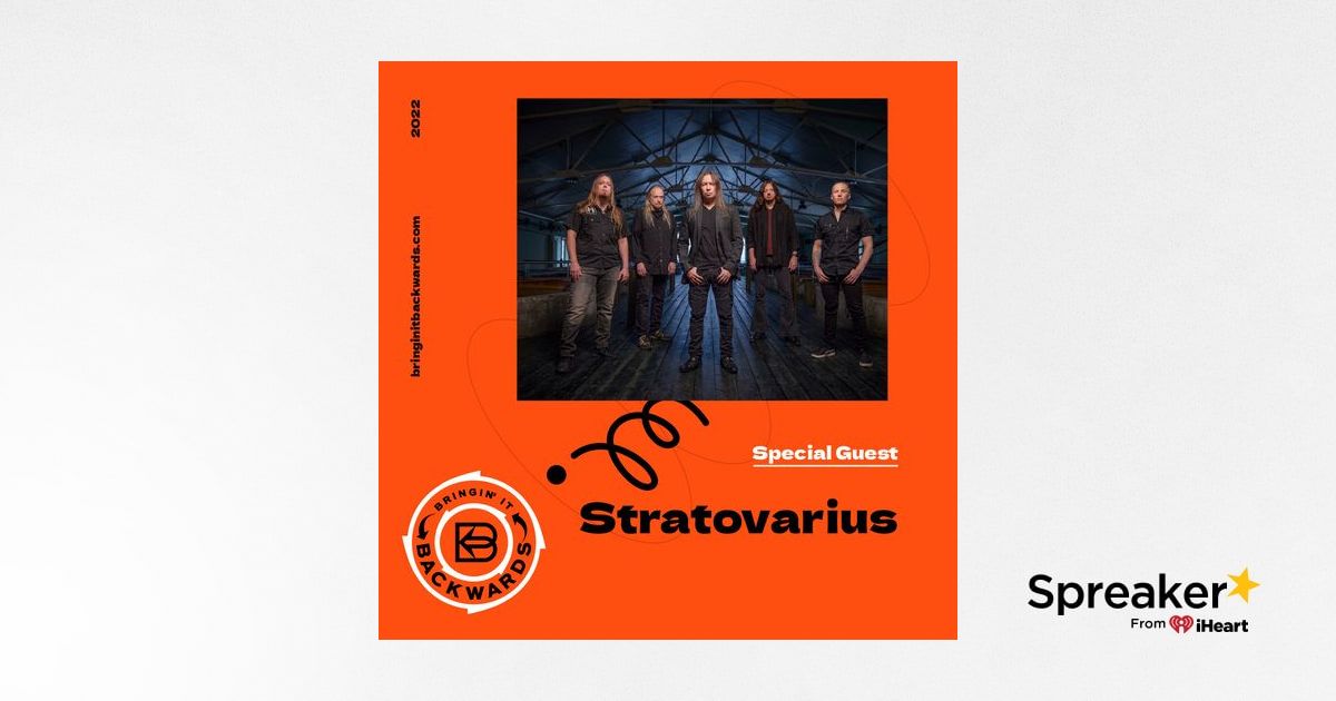 Interview with Stratovarius