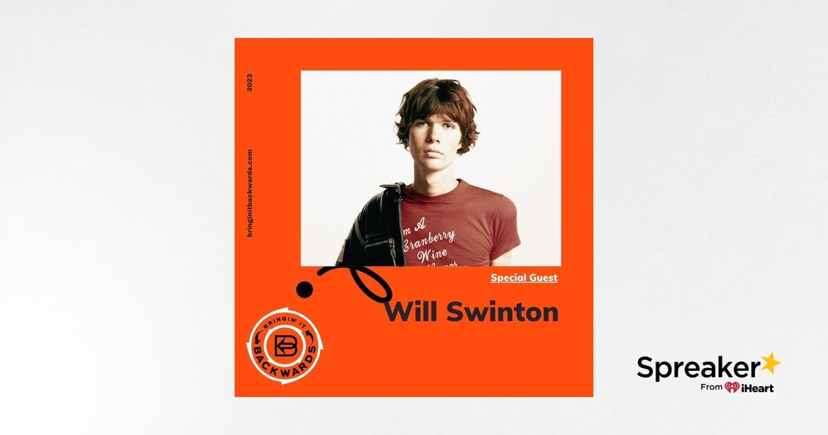 Interview with Will Swinton