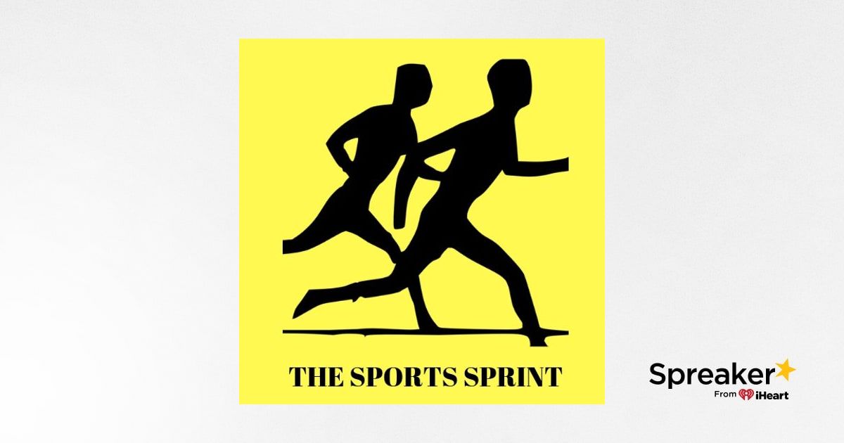 The Sports Sprint (10/20/21)