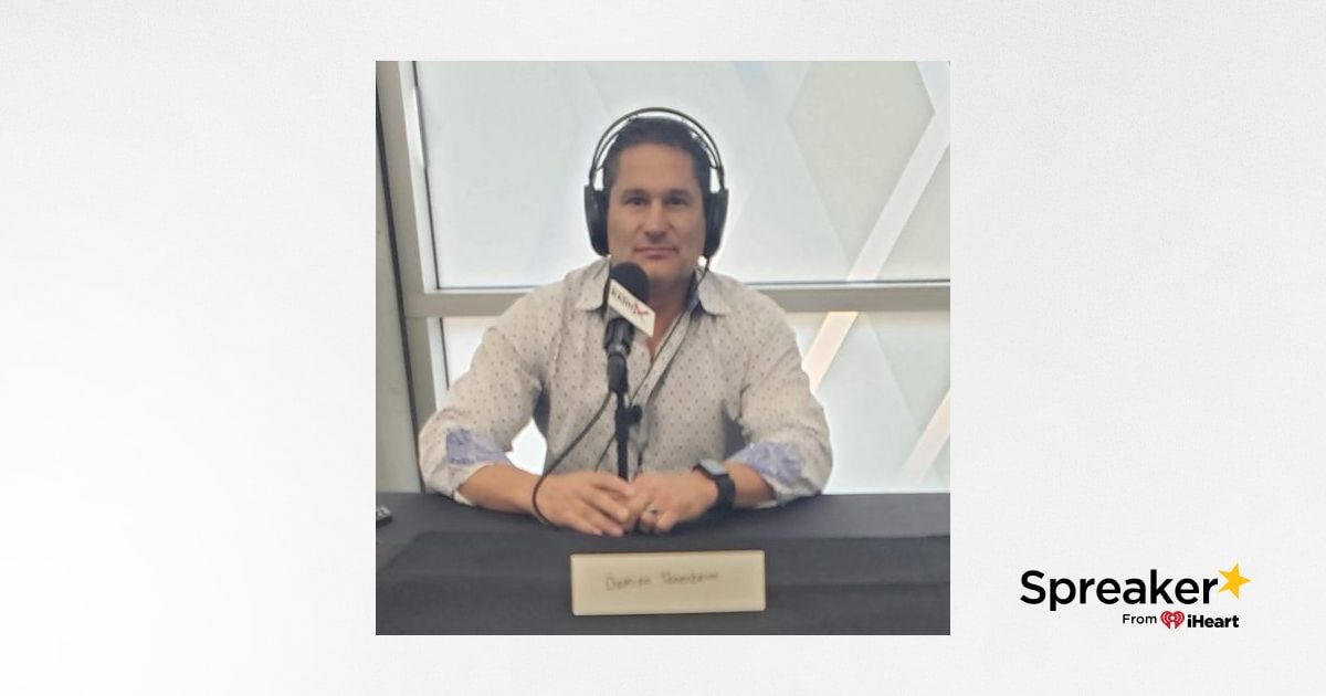 Fintech South 2022 Damian Tanenbaum With Blankfactor 