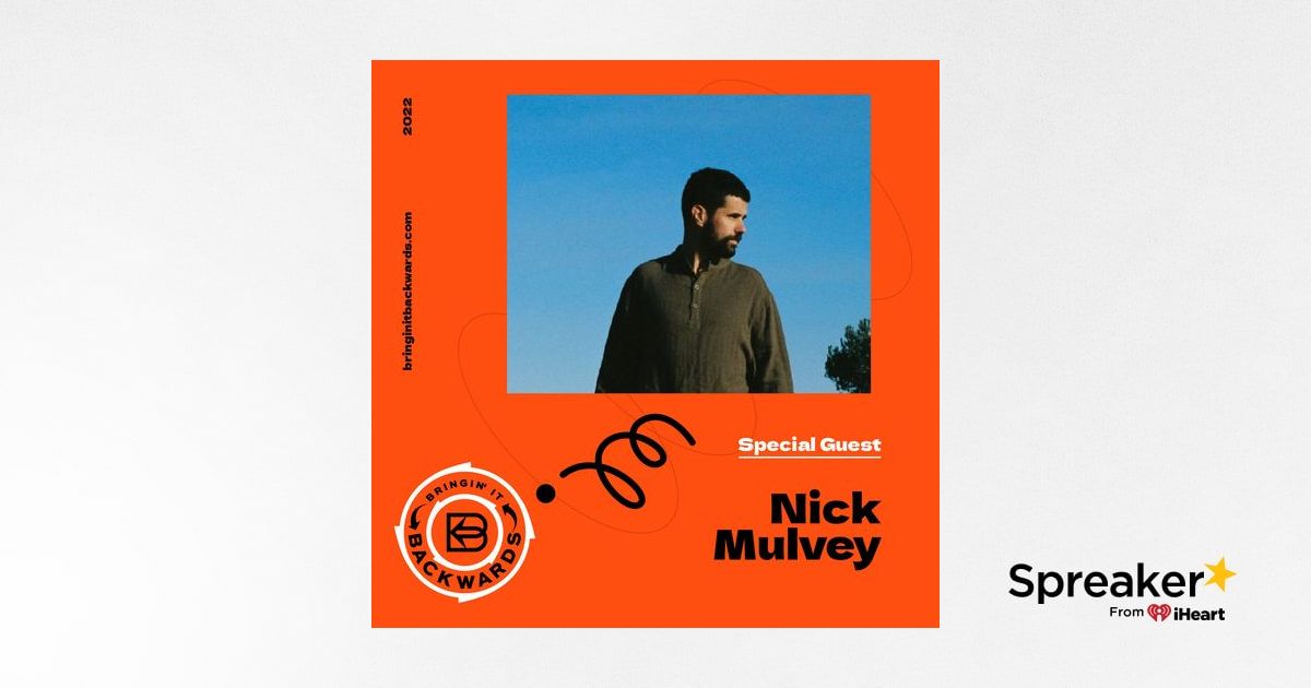 Interview with Nick Mulvey