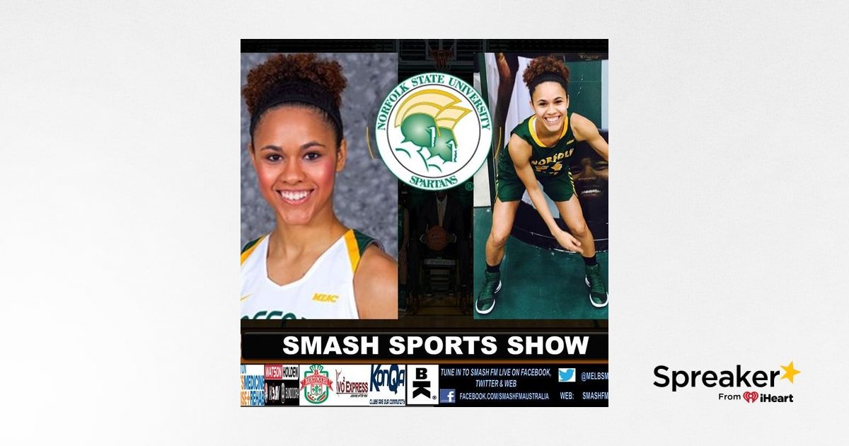 SSS: NORFOLK STATE WBB KIARA PHILLIPS 040317