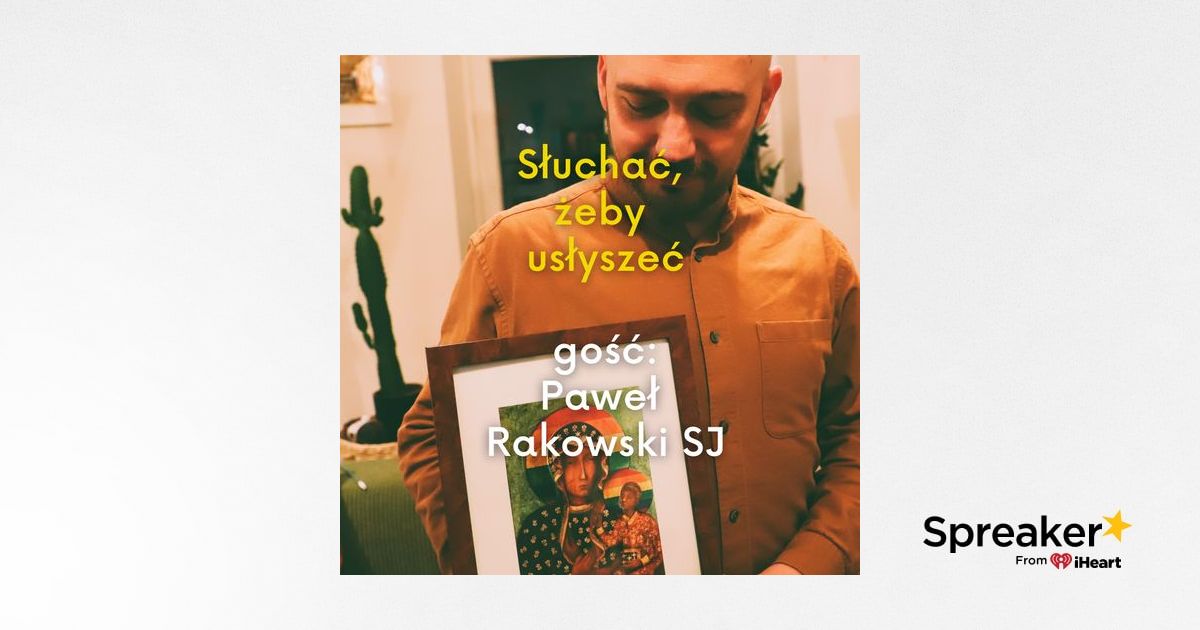 Stephan Rakowski Paweł Rakowski SJ - jest katolickim księdzem, prawie 20 lat spędził w ...