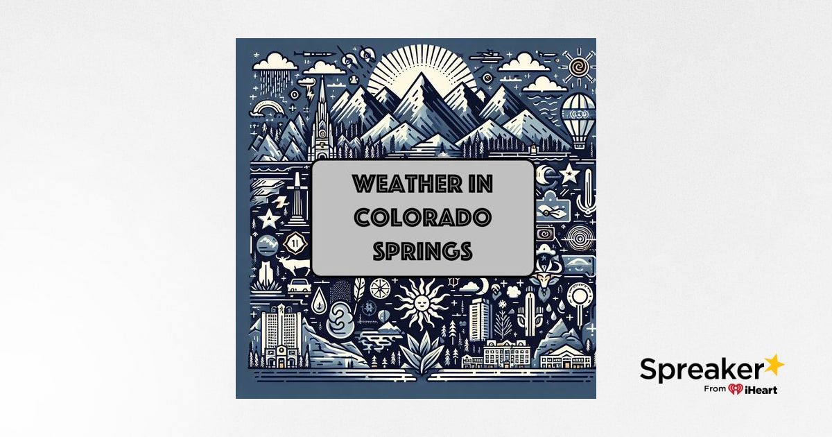Colorado Springs Weather Daily Weather Report for 01052025