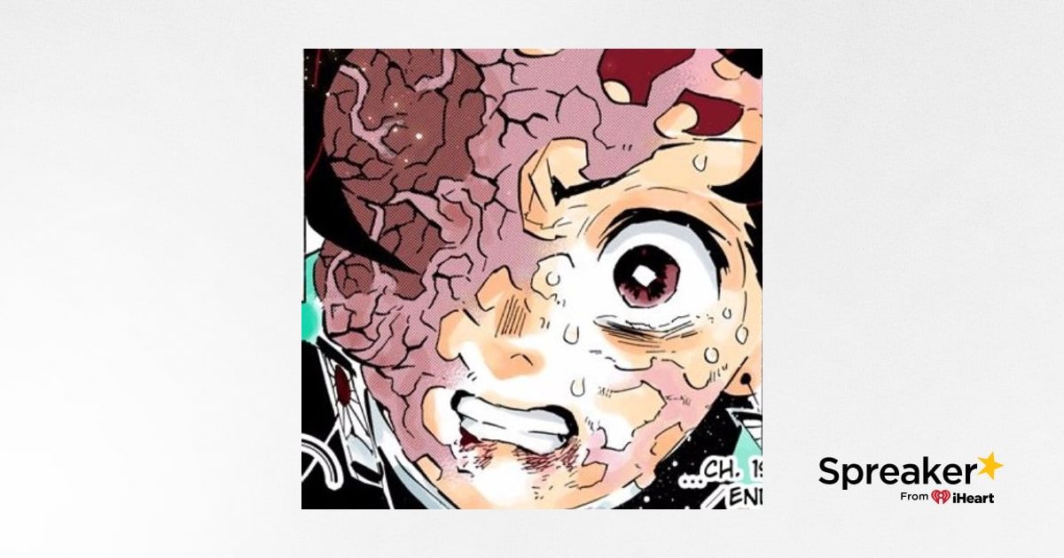 Demon Slayer Chapter 194 Review! (Kimetsu no Yaiba Muzan vs Tanjiro Part 4)