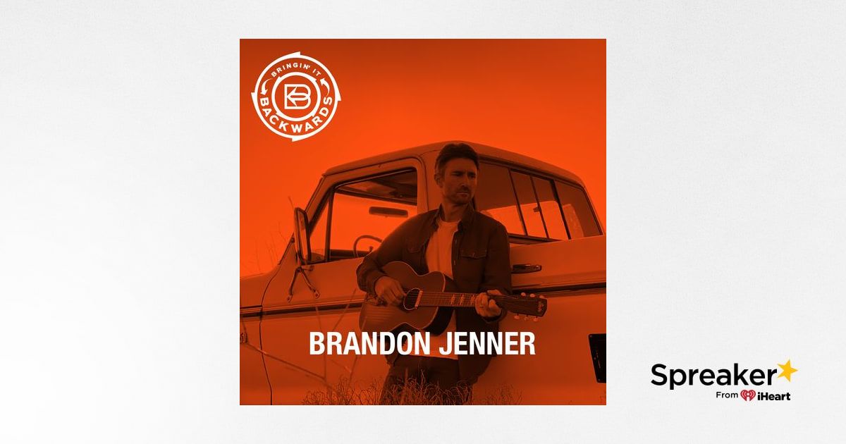 Interview with Brandon Jenner