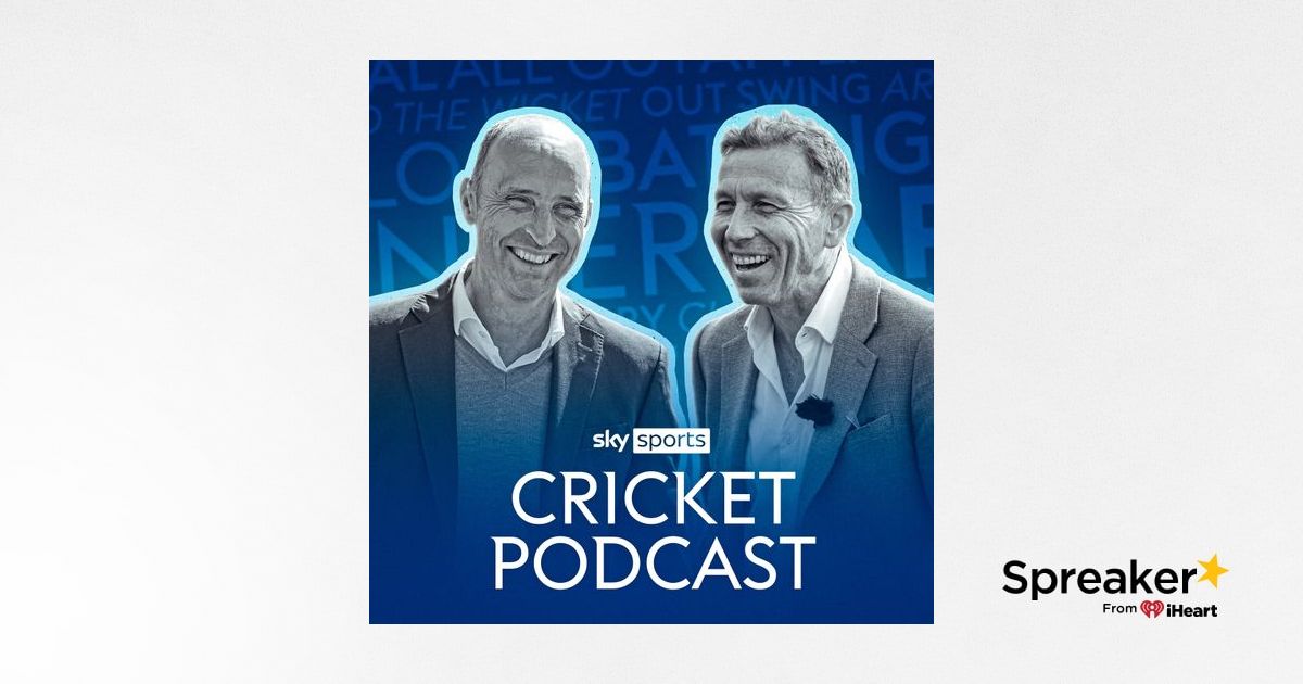 Sky Sports Cricket Podcast