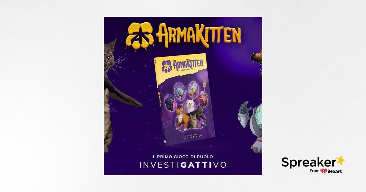 255 - ArmaKitten (Recensione)