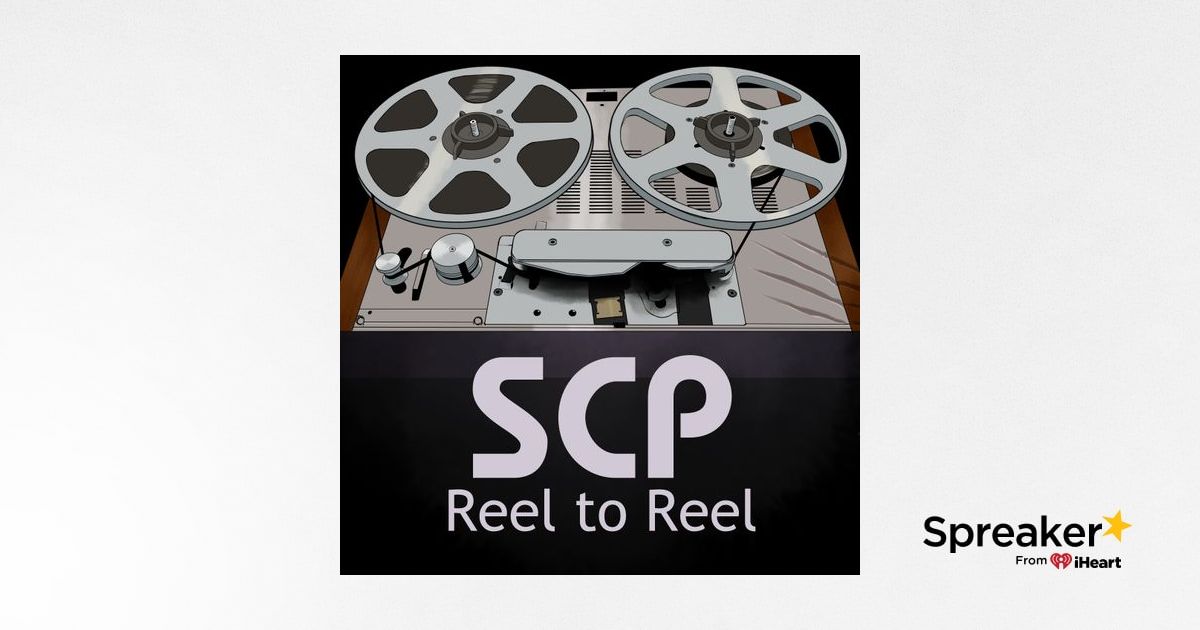 Listen to SCP Tapes podcast