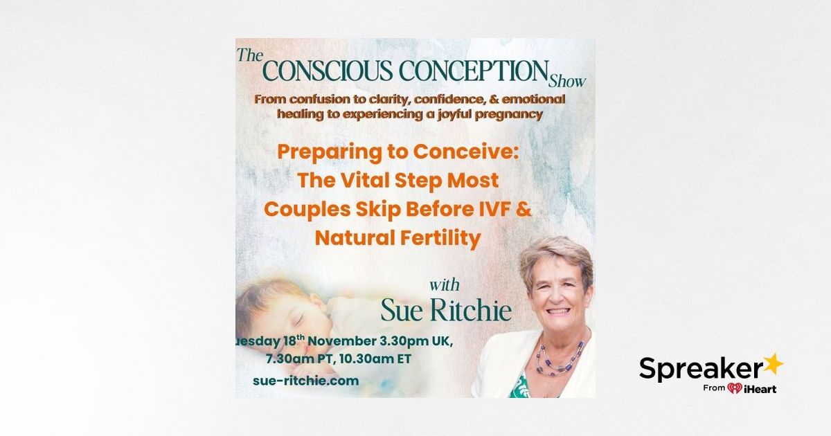 Preparing to Conceive: The Vital Step Most Couples Skip Before IVF ...