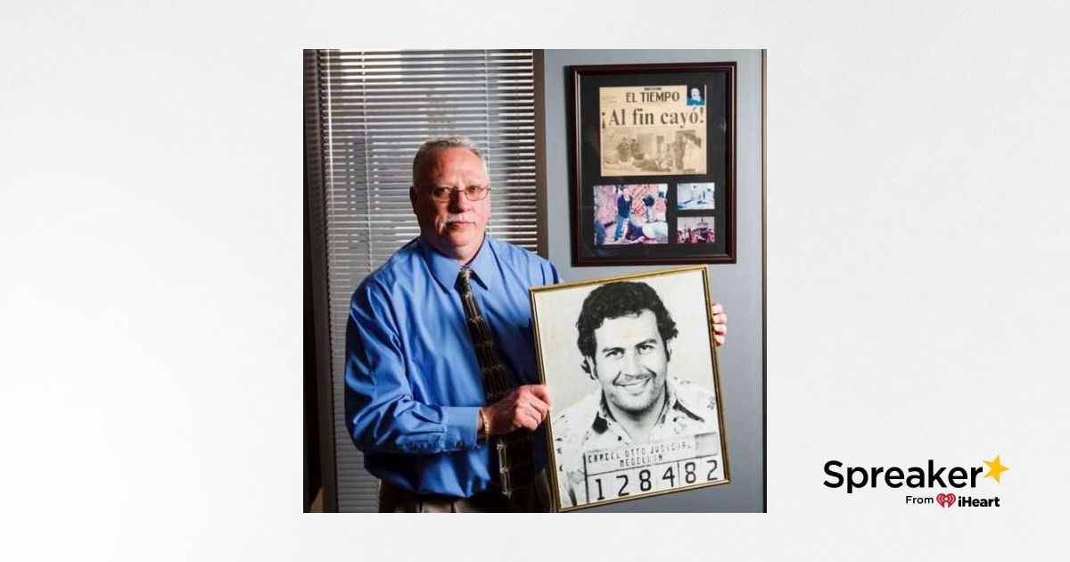 DEA Agent Javier Pena