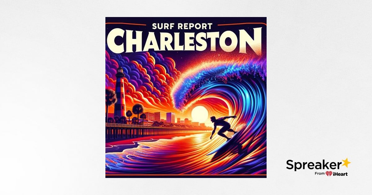 Charleston, Cape Romain, Isle of Palms, Sullivans Island, Folly Beach