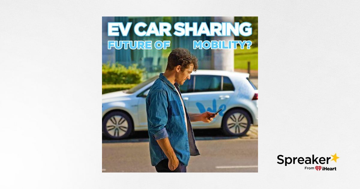 17. EV Car Sharing Market Analysis | Volkswagen Expands WeShare Service