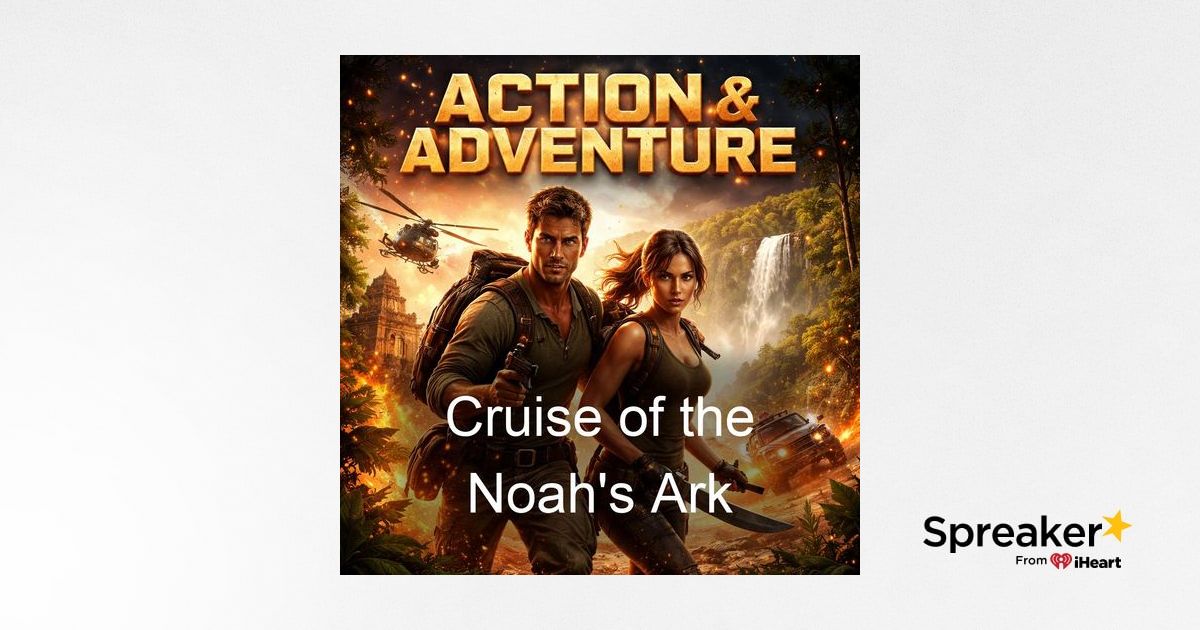 Cruise of the Noah's Ark