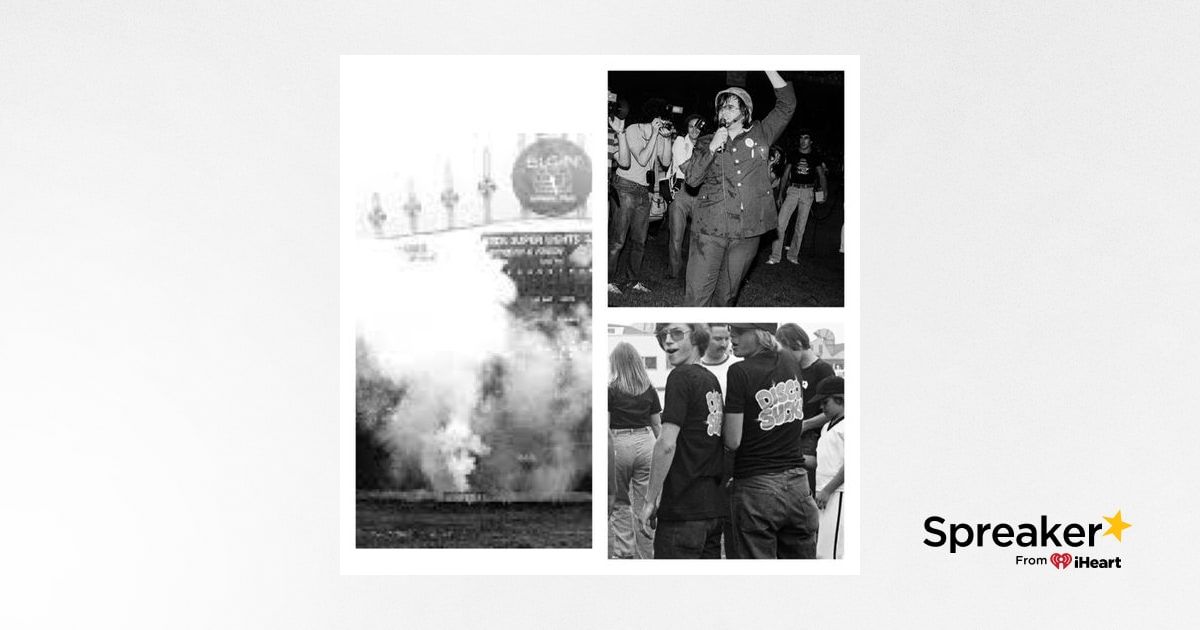 Apropos of Nothing: Disco Demolition Night, 1979